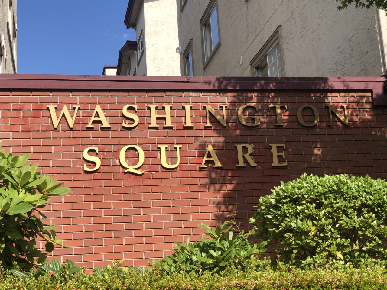 Washington Square UW Apartments