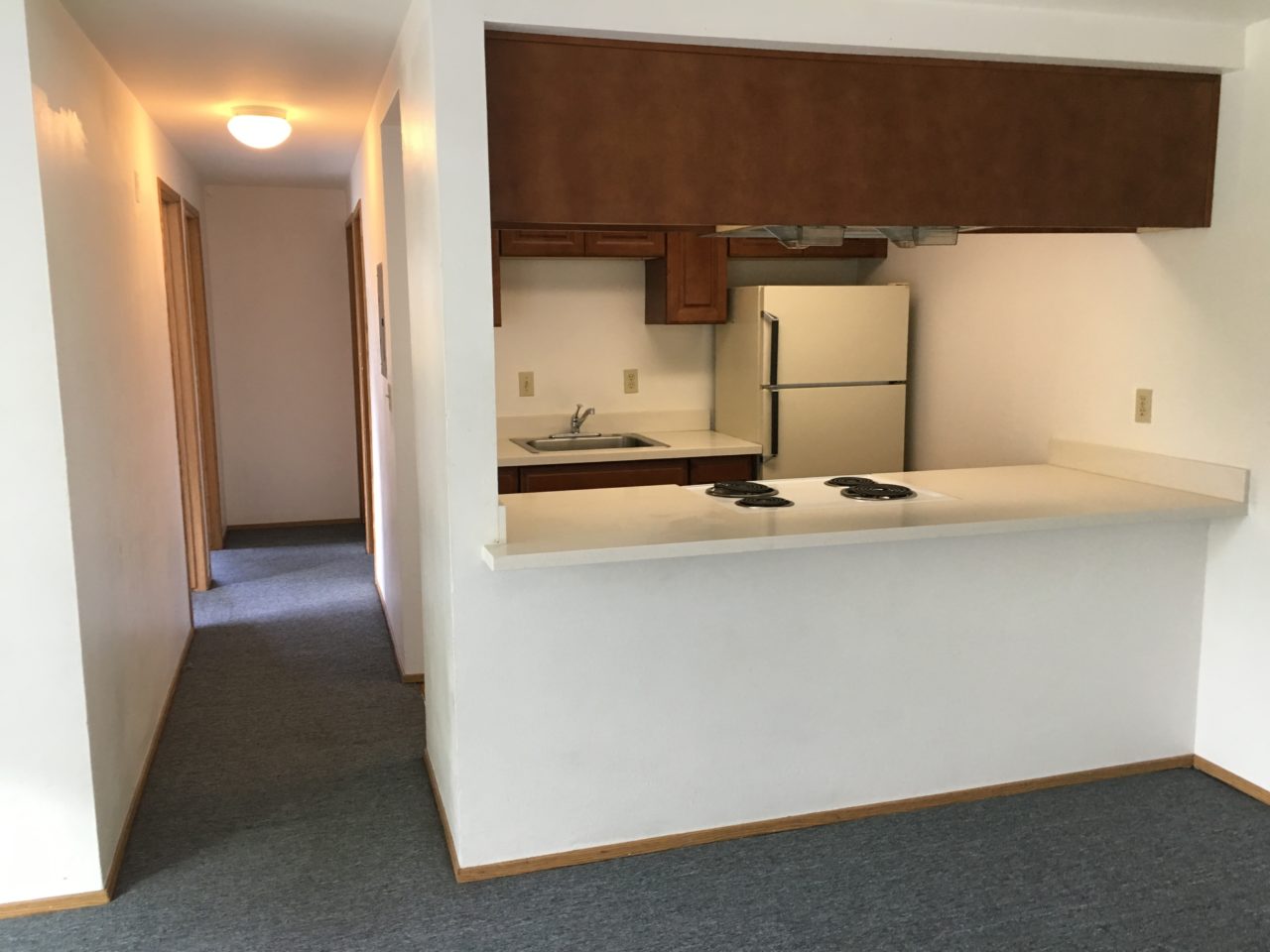 Washington Square UW Apartments