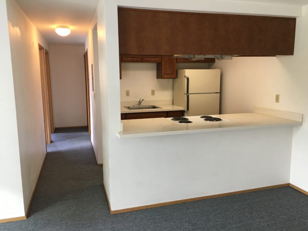 Washington Square UW Apartments